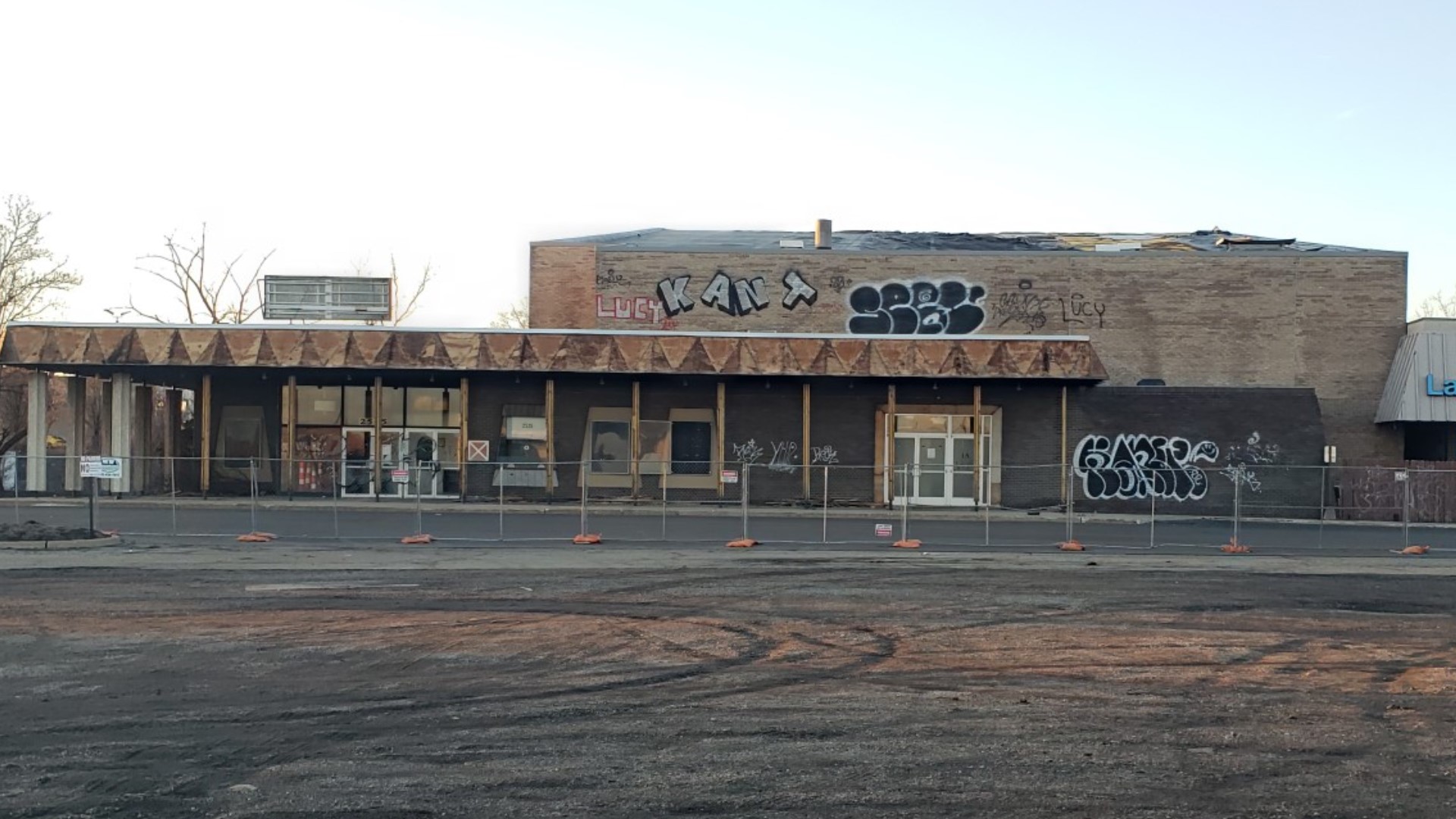 Crews begin demolition of former GR concert hall 'The Orbit Room ...