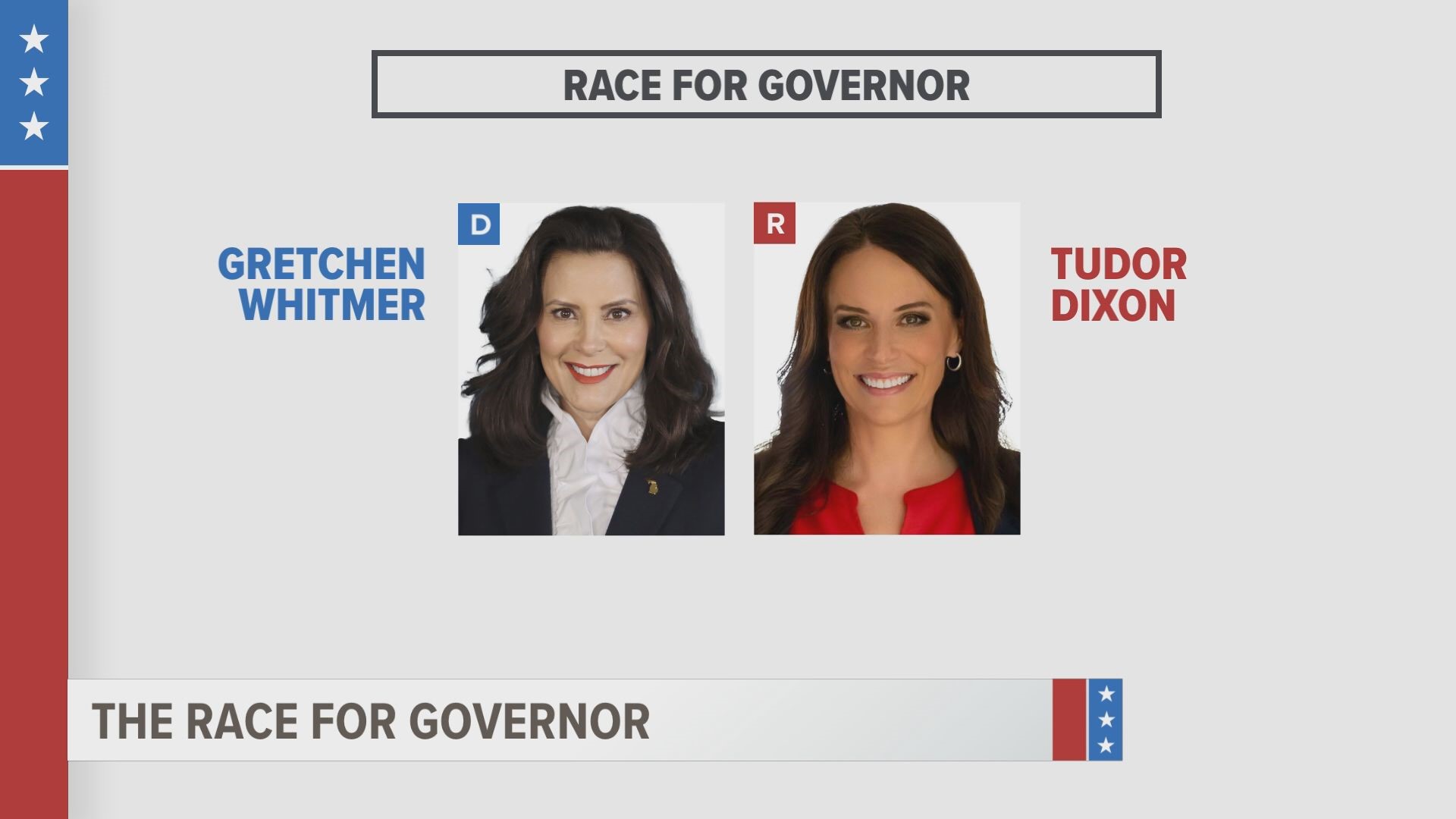 Whos Leading In The Michigan Governor Race 