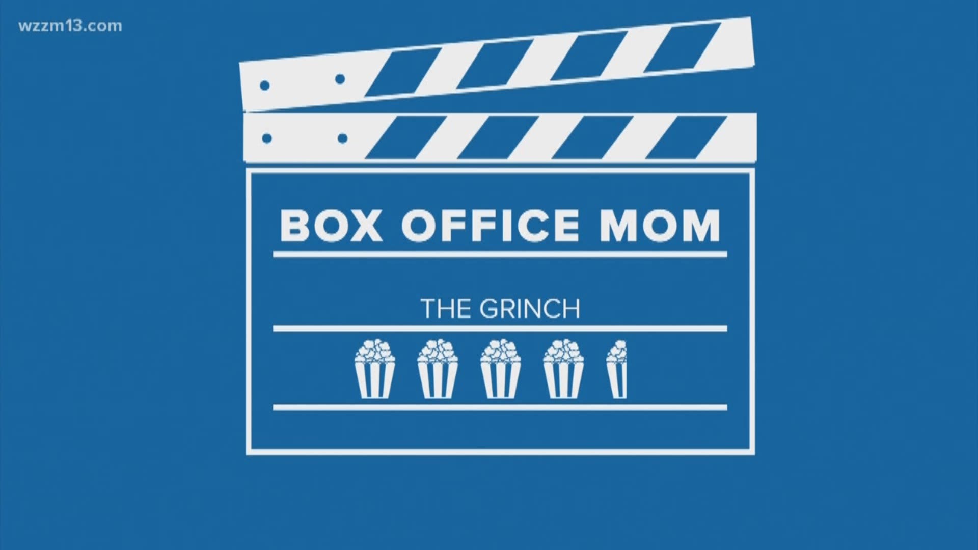 Box Office Mom: The Grinch