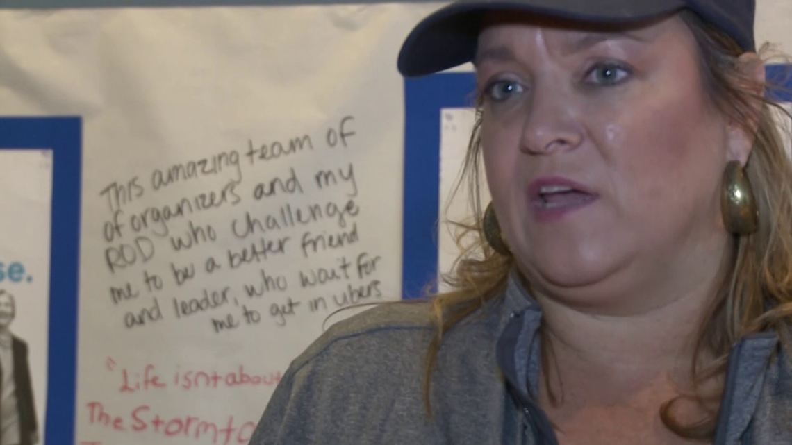 Former treasurer of Michigan Democratic Party faces felony charges for allegedly embezzling from a vulnerable adult