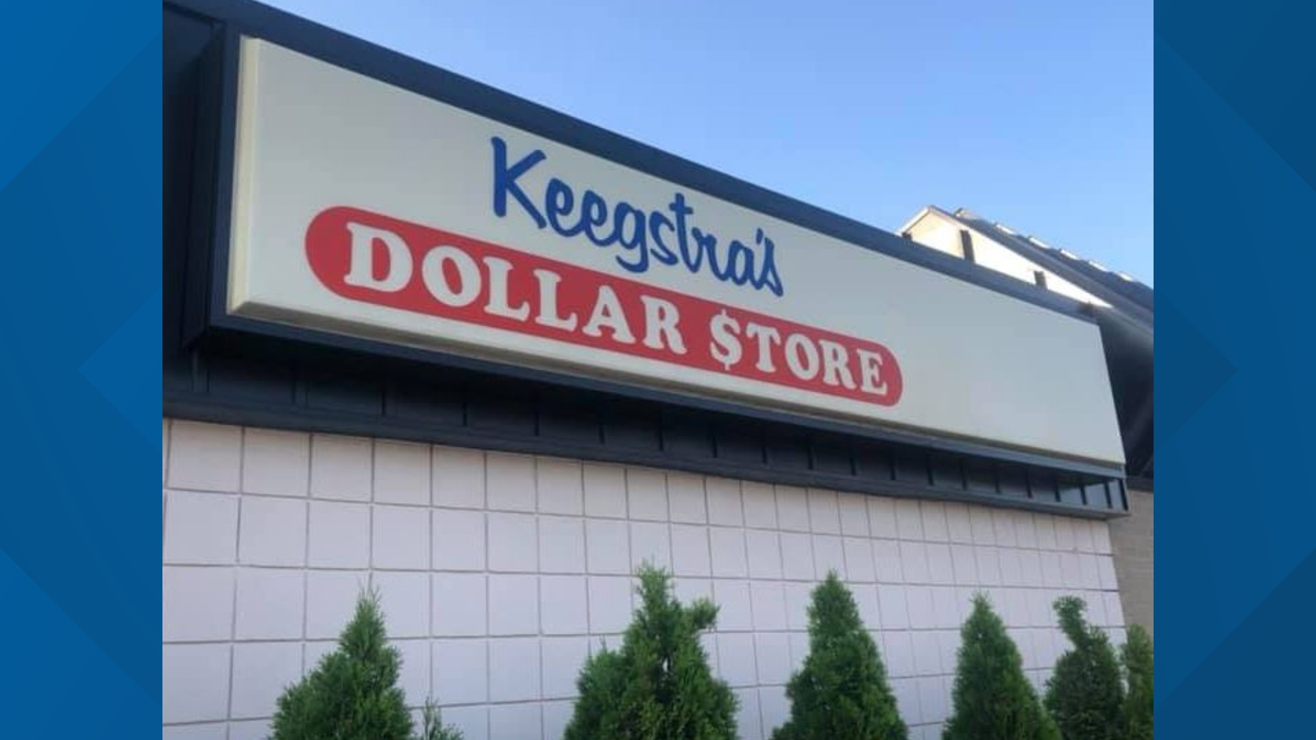 Keegstra’s Dollar Store closing