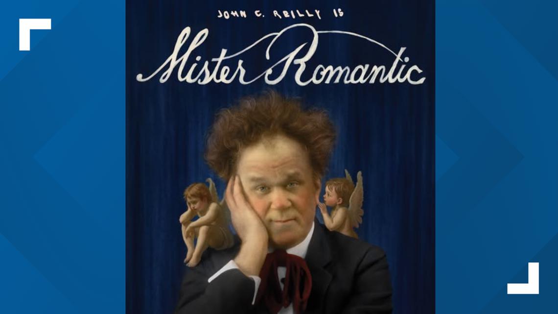 John C. Reilly bringing 'Mister Romantic' stage show to Grand Rapids
