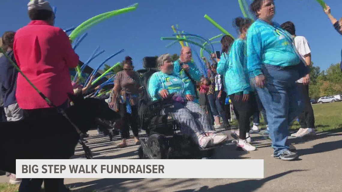 Fundraiser held for GRCC program that allows adults with special needs