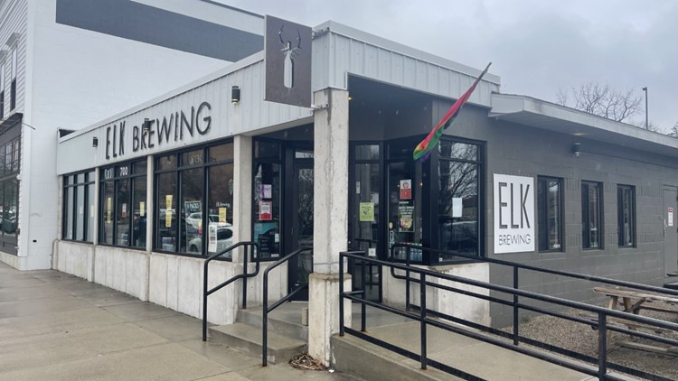 Elk Brewing is closing for good in May