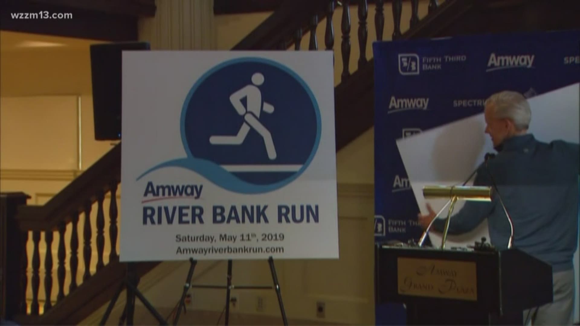 River Bank Run name change