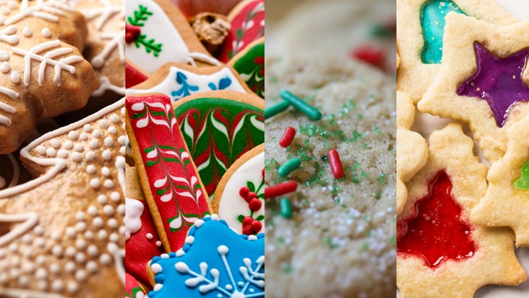 My Family's Favorite Christmas Cookies – Butter Cookies & Mulac Kolaches