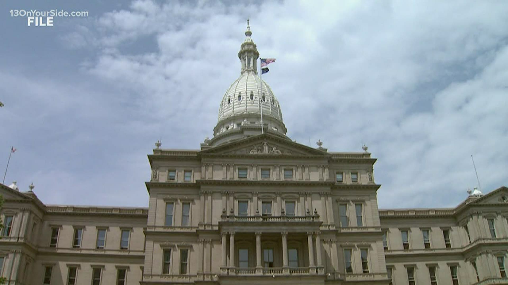 Organizers say they want to create a traffic jam in Lansing.