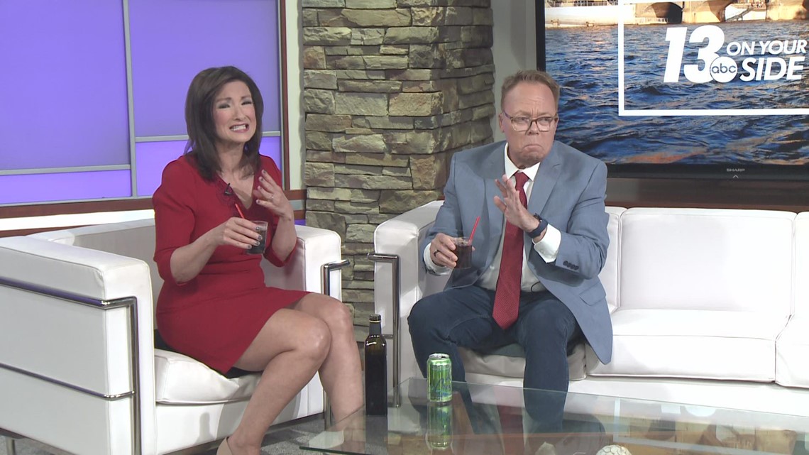 13 On Your Side tries TikTok's viral 'Healthy Coke' trend with balsamic