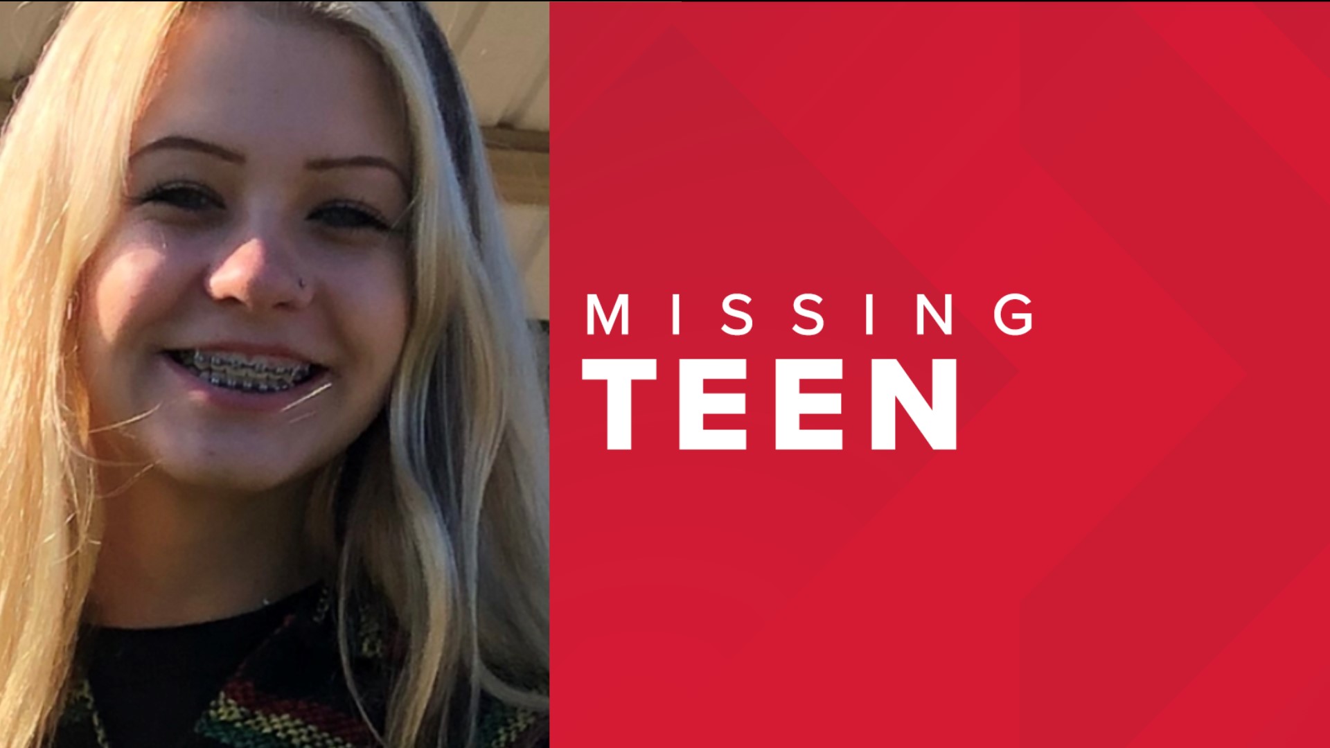 Grand Haven Police Searching For Teen Girl Who Ran Away From Home