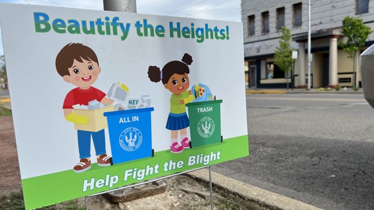 RAISING EXPECTATIONS | Muskegon Heights asking for volunteers to beautify city