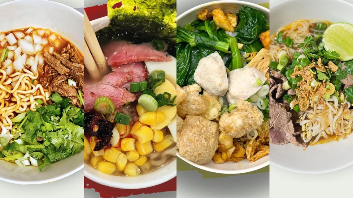 Where, when you can find the Grand Rapids Noodle Fest on Saturday