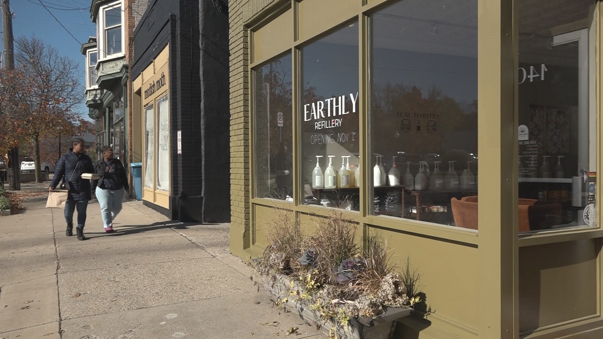 Grand Rapids city officials say for every business that's closed this past year in downtown, two new businesses have opened.