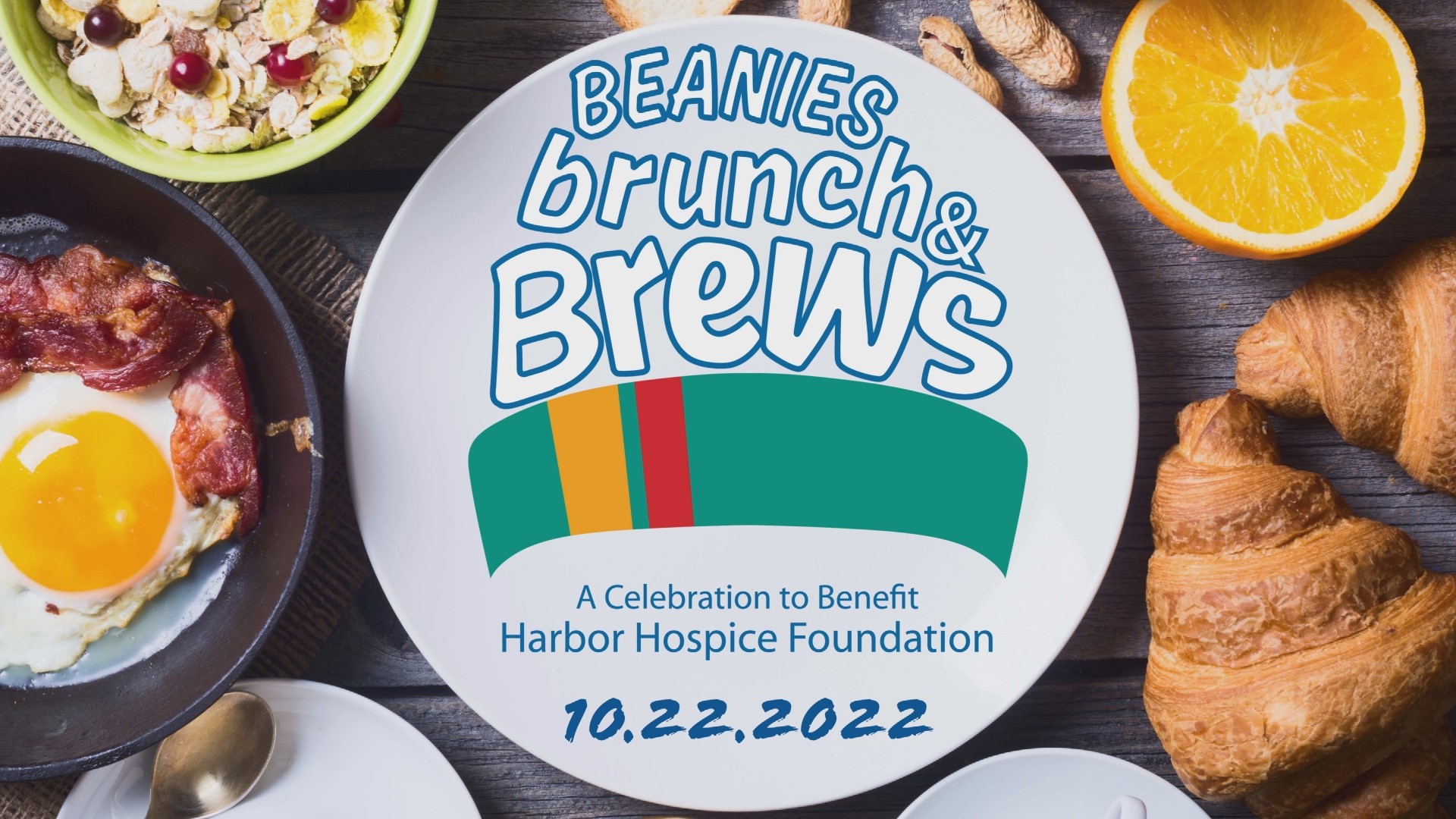 The event will raise money for the Harbor Hospice Foundation.