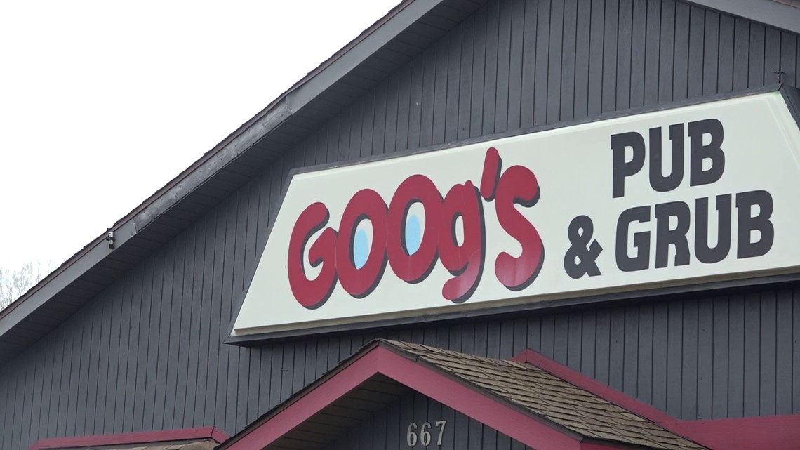 Goog's Pub & Grub coming back to Holland