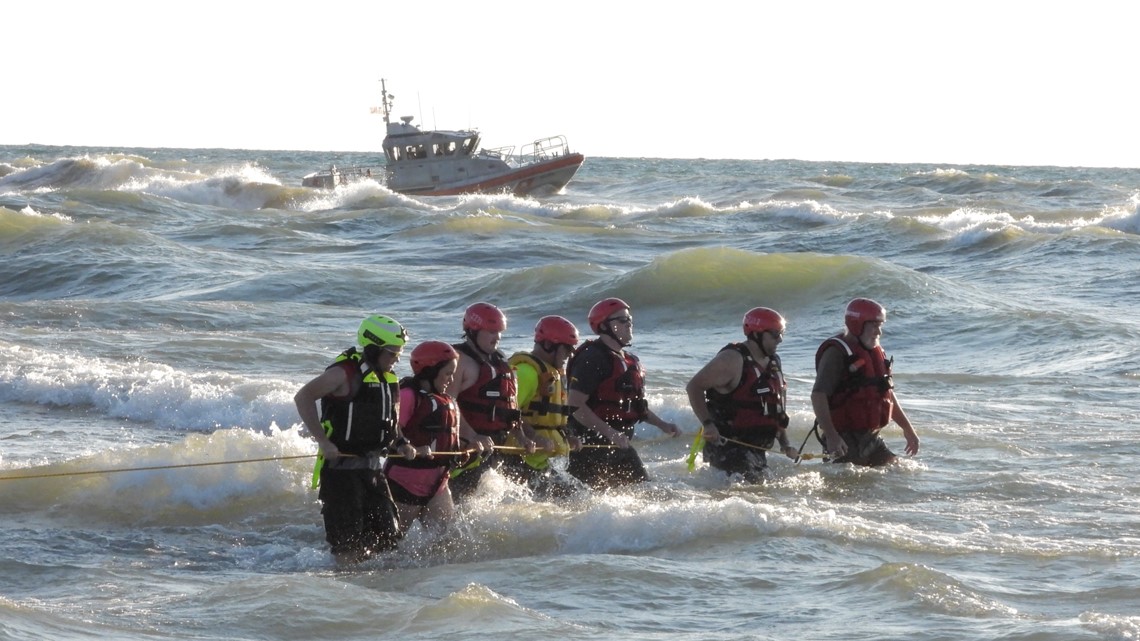 Boy drowns, man presumed to have drowned in South Haven - Vimarsana News
