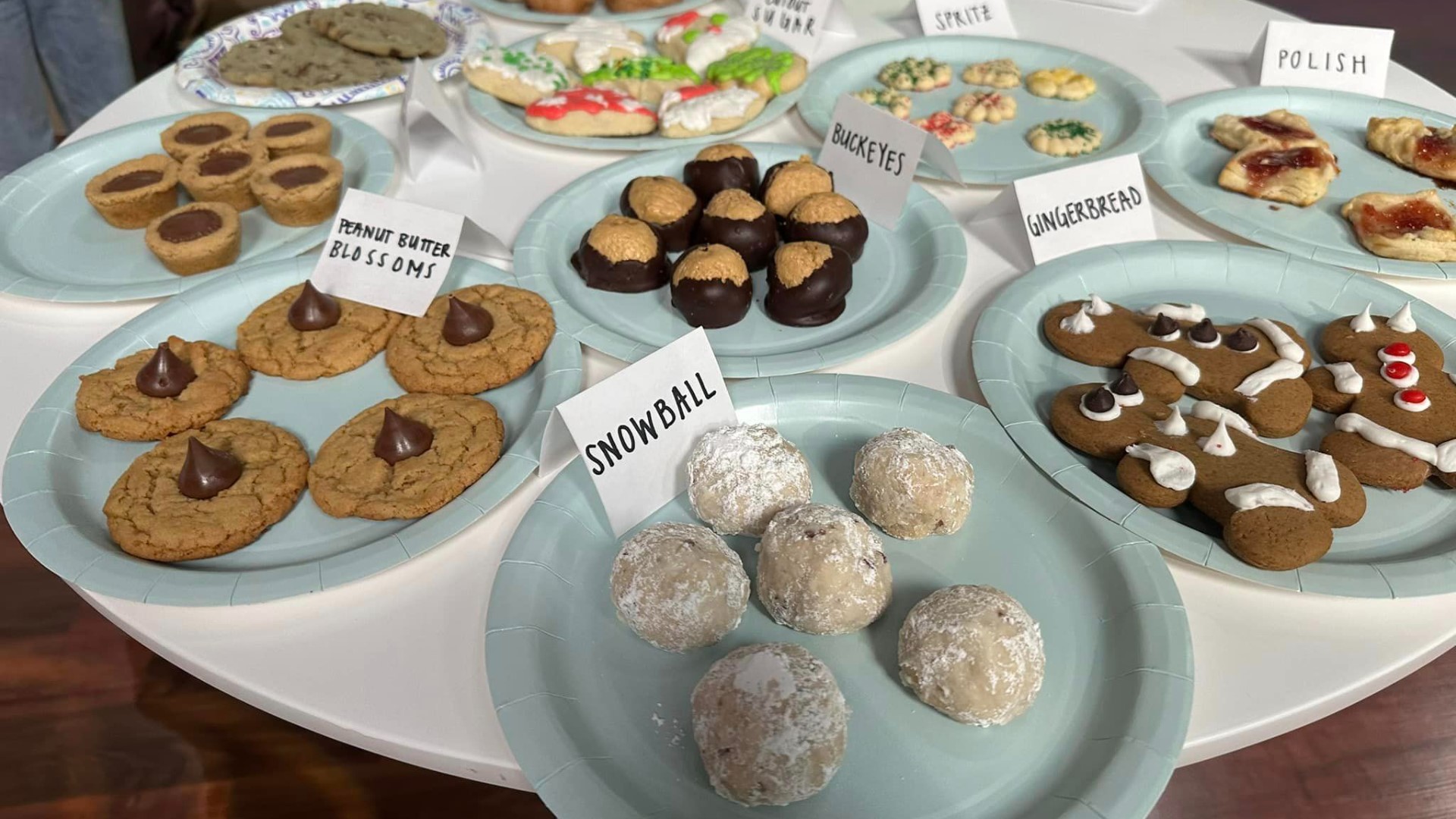 13 ON YOUR SIDE's Riley Mack, Alana Holland and Steven Bohner rank West Michigan' favorite holiday cookies in a special called "Holiday Cookie Snowdown".