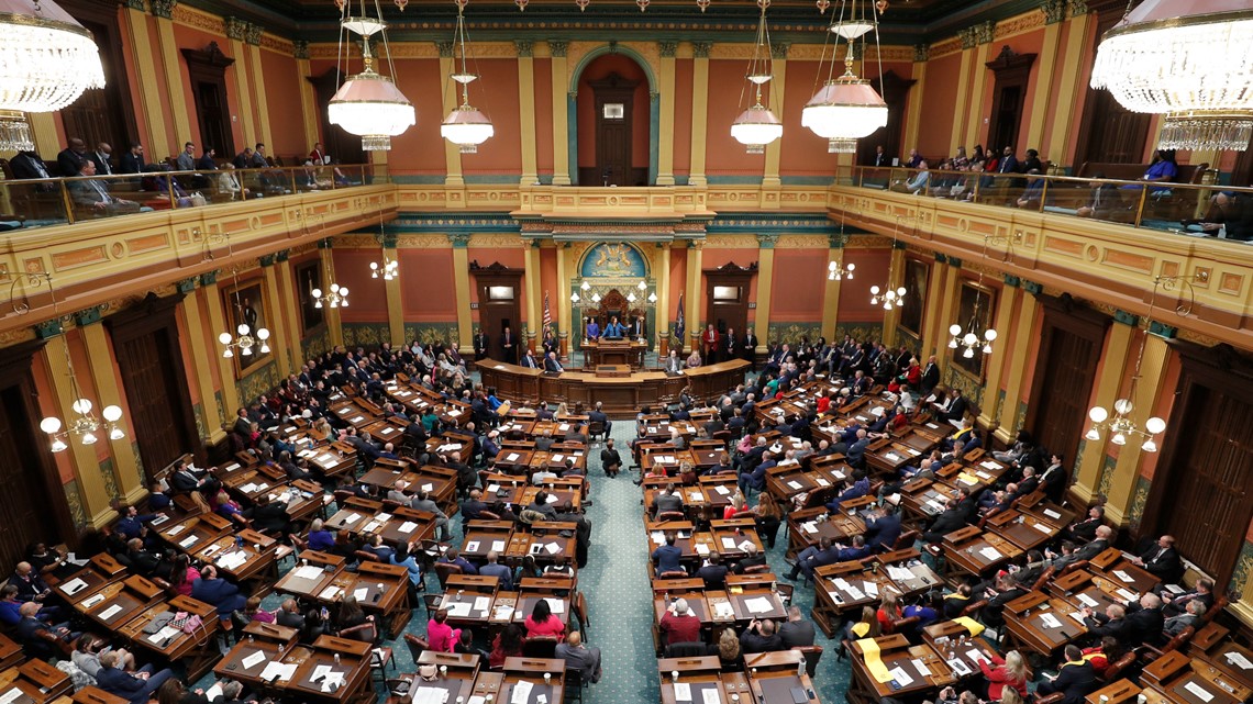 State Senate passes gun control bills