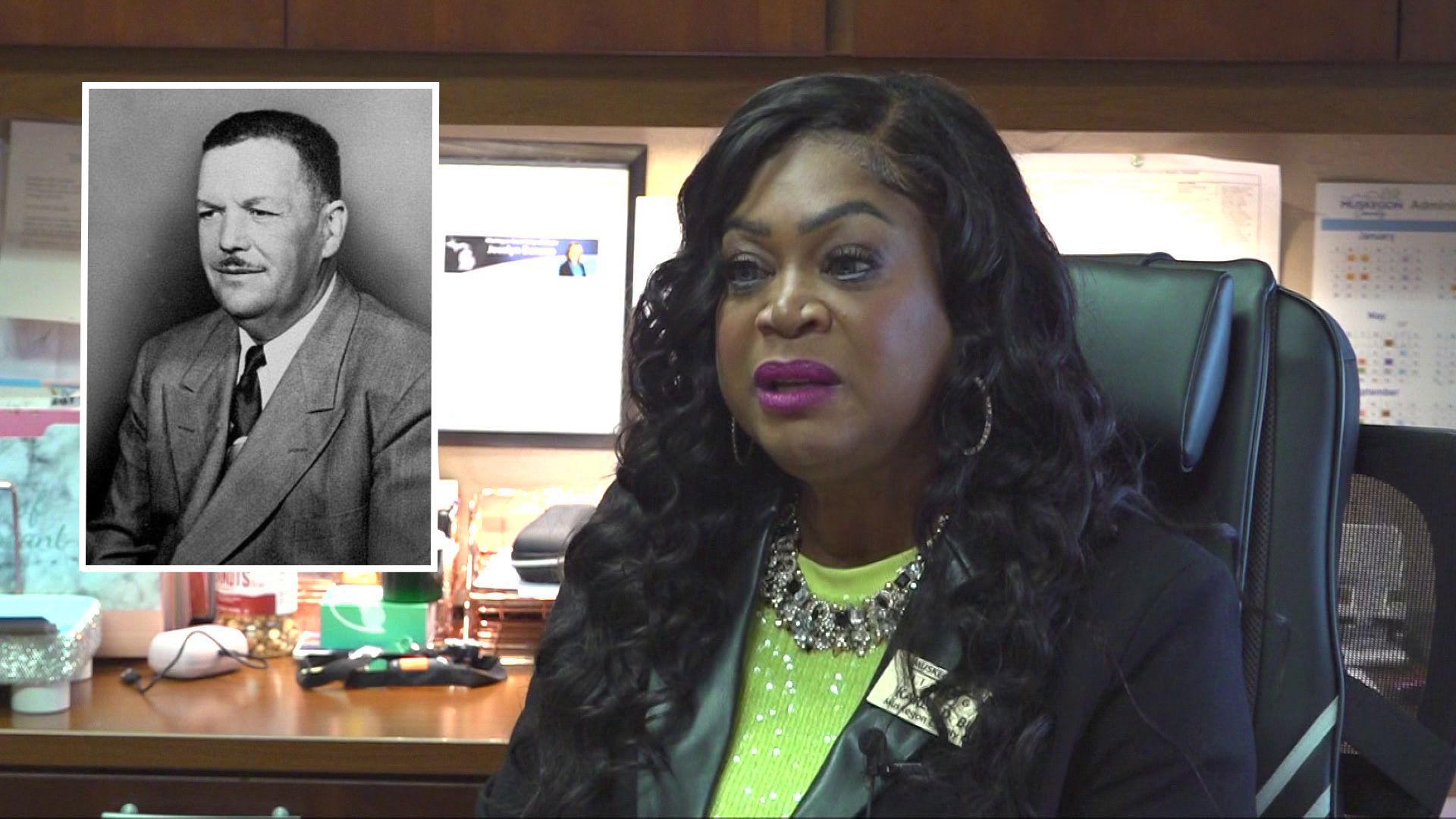 In 1966, Karen Buie's great-uncle was killed by the KKK for paying voter polling taxes. Now, she's continuing his legacy in local government.