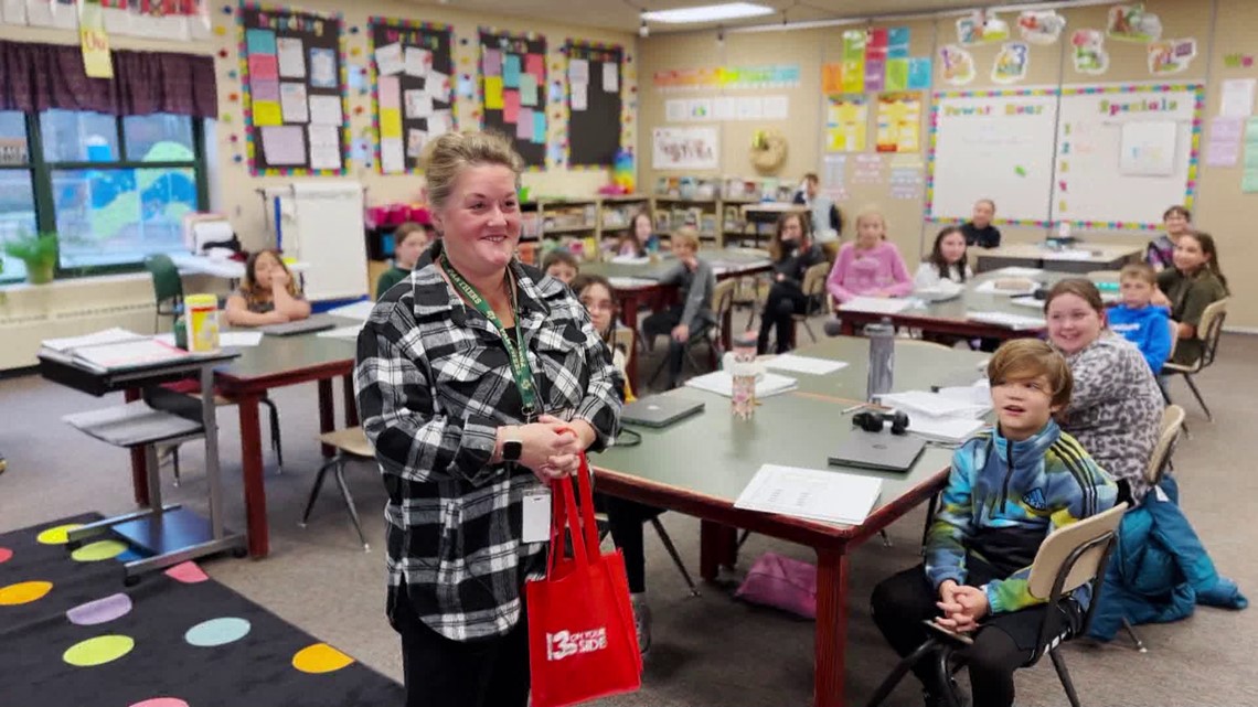 Teacher of the Week: Lisa Czypera - Vimarsana News