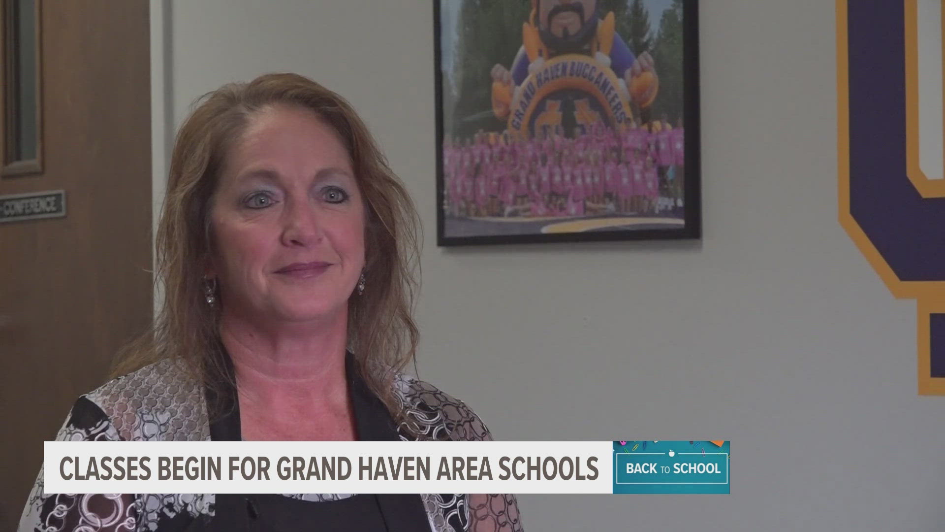 Superintendent Kristin Perkowski wants to hear from the community before making a long-term plan for the district.