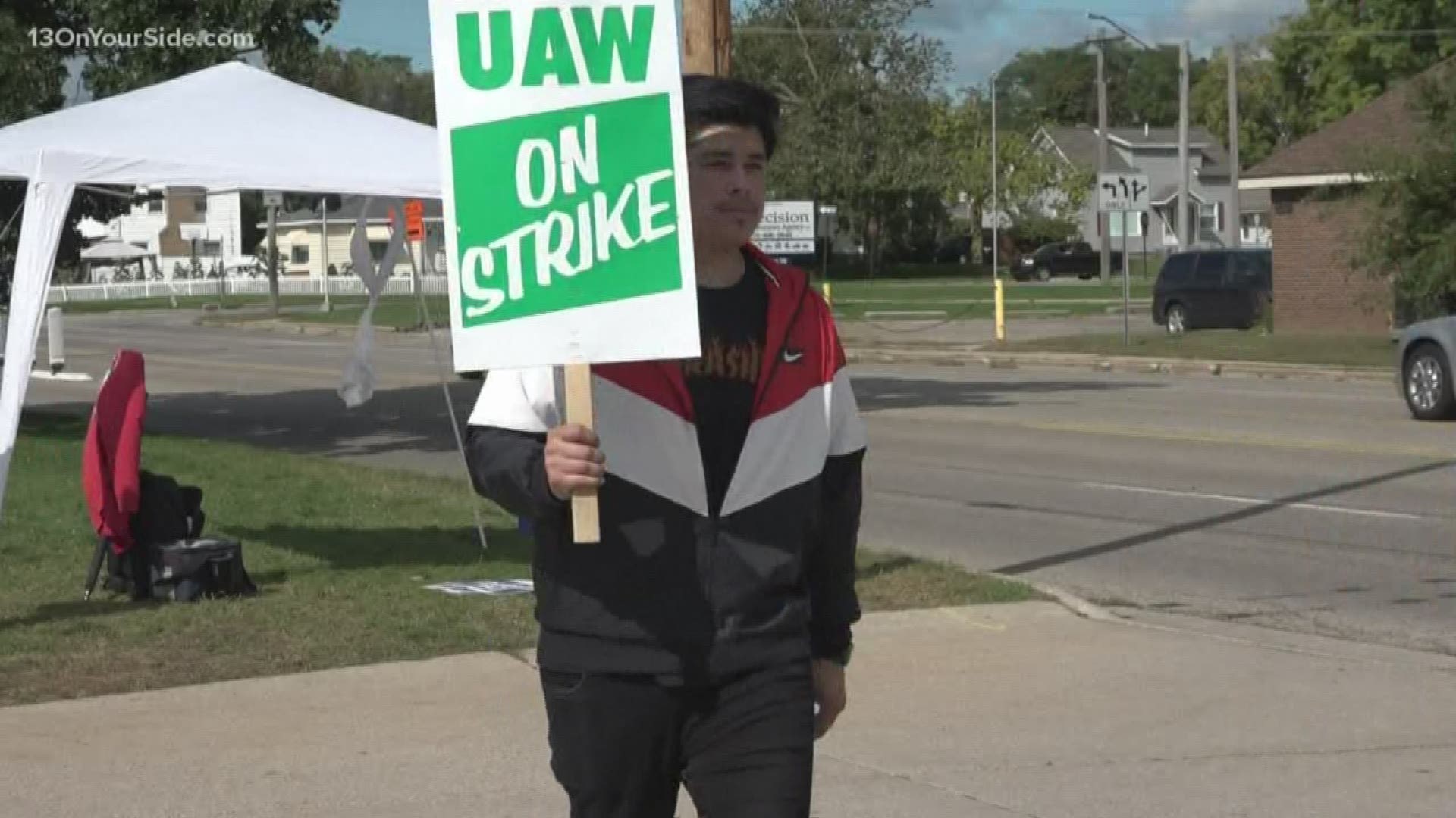 The United Auto Workers and General Motors have reached a tentative deal on day 31 of the strike.