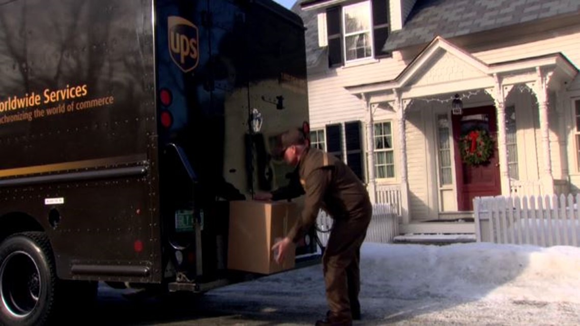 Keep Your Holiday Deliveries Safe From Porch Pirates | Wzzm13.com