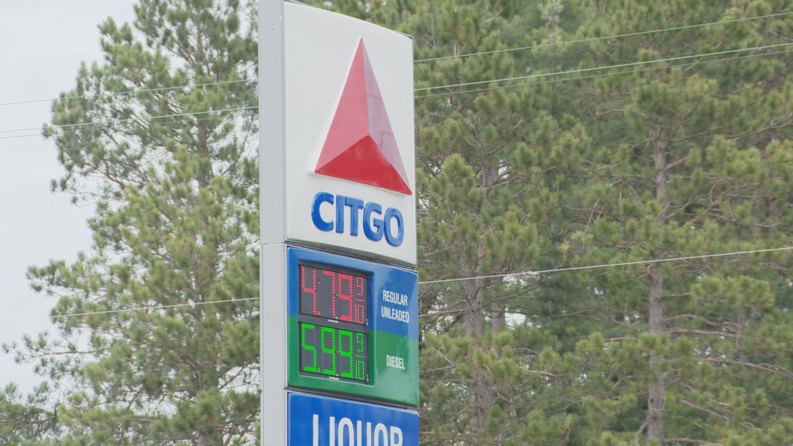 Gas station owners, just like customers, grappling with higher fuel prices