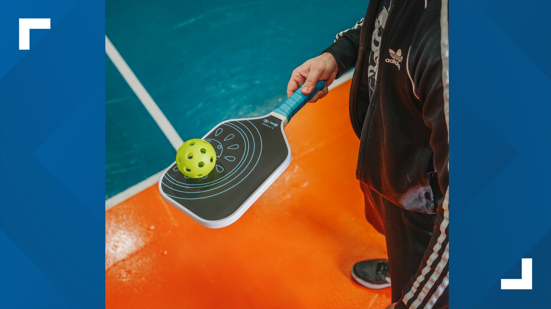 Pickleball enthusiasts can now enjoy a meal and a brew after a match on one of Broad Leaf's indoor courts.