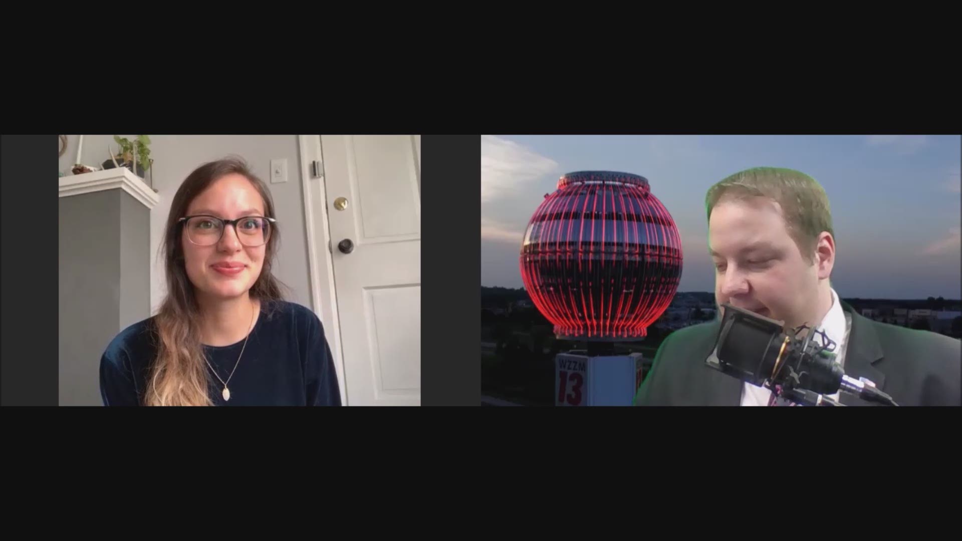What does the percent in your forecast really mean? Meteorologist Michael Behrens speaks with Sydney Kelley about her viral TikTok.
