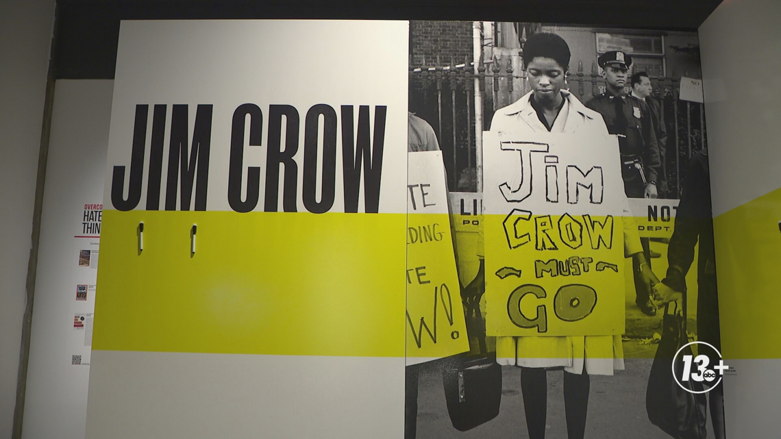 13+ Ferris State Jim Crow Museum At GRPM Special | Wzzm13.com