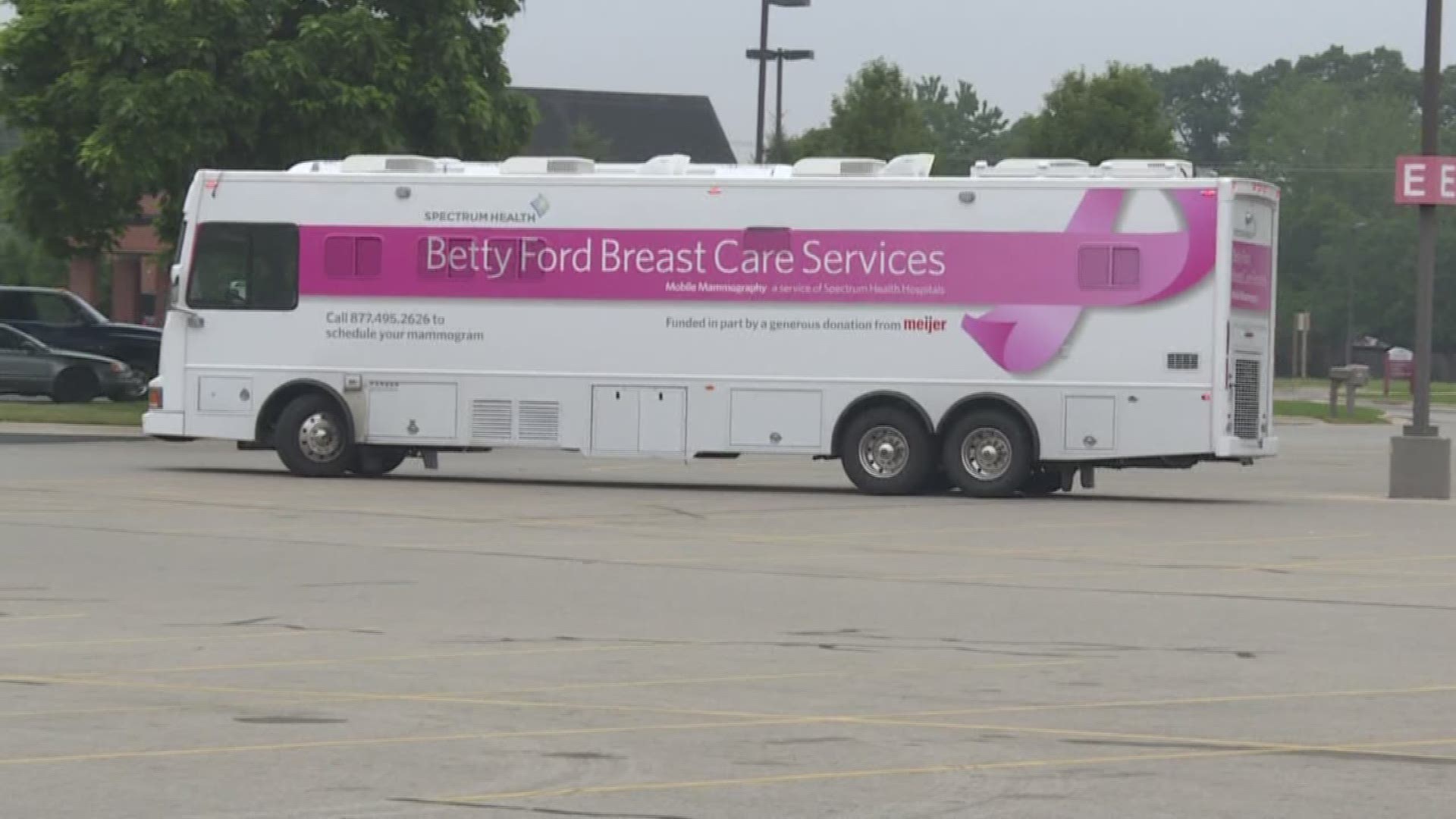 A Walmart in my state is now offering mammograms : r/mildlyinteresting