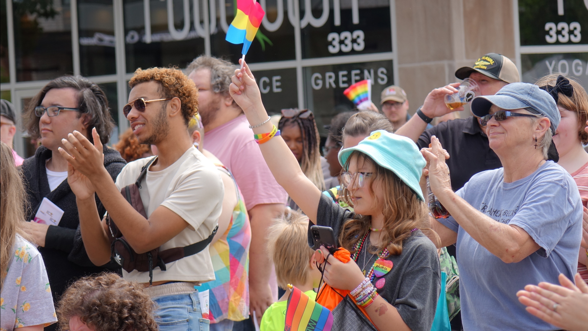 Muskegon kicks off Pride Month with 2024 Pride Fest