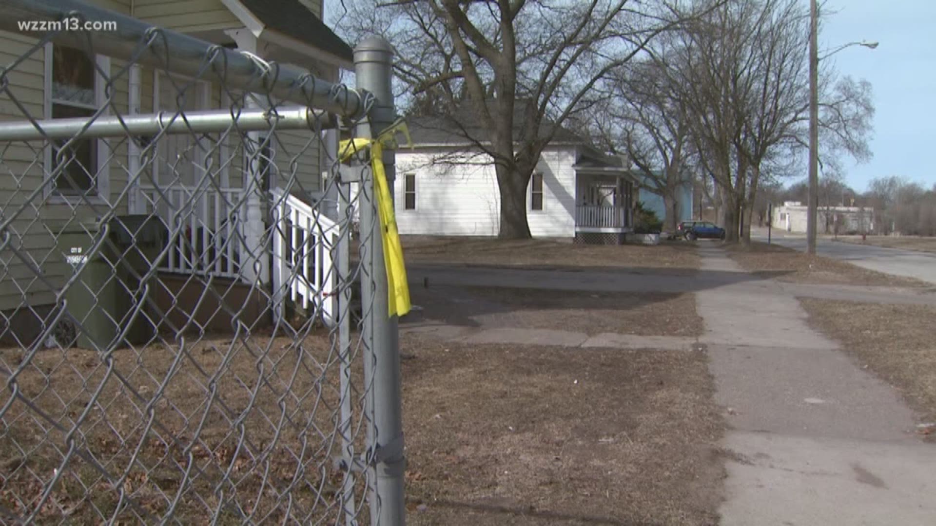 Man in stable condition after shooting in Muskegon