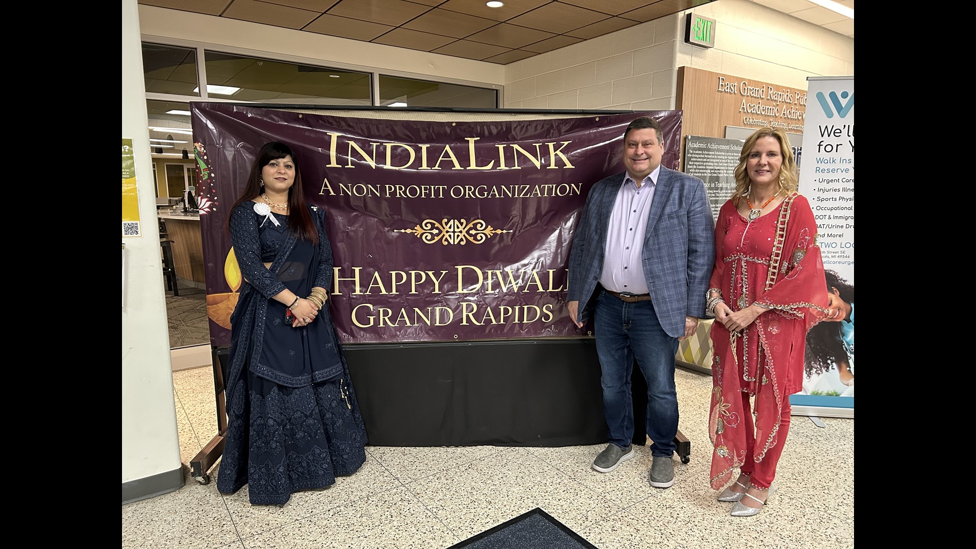 Celebrating Indian American Culture in West Michigan | wzzm13.com