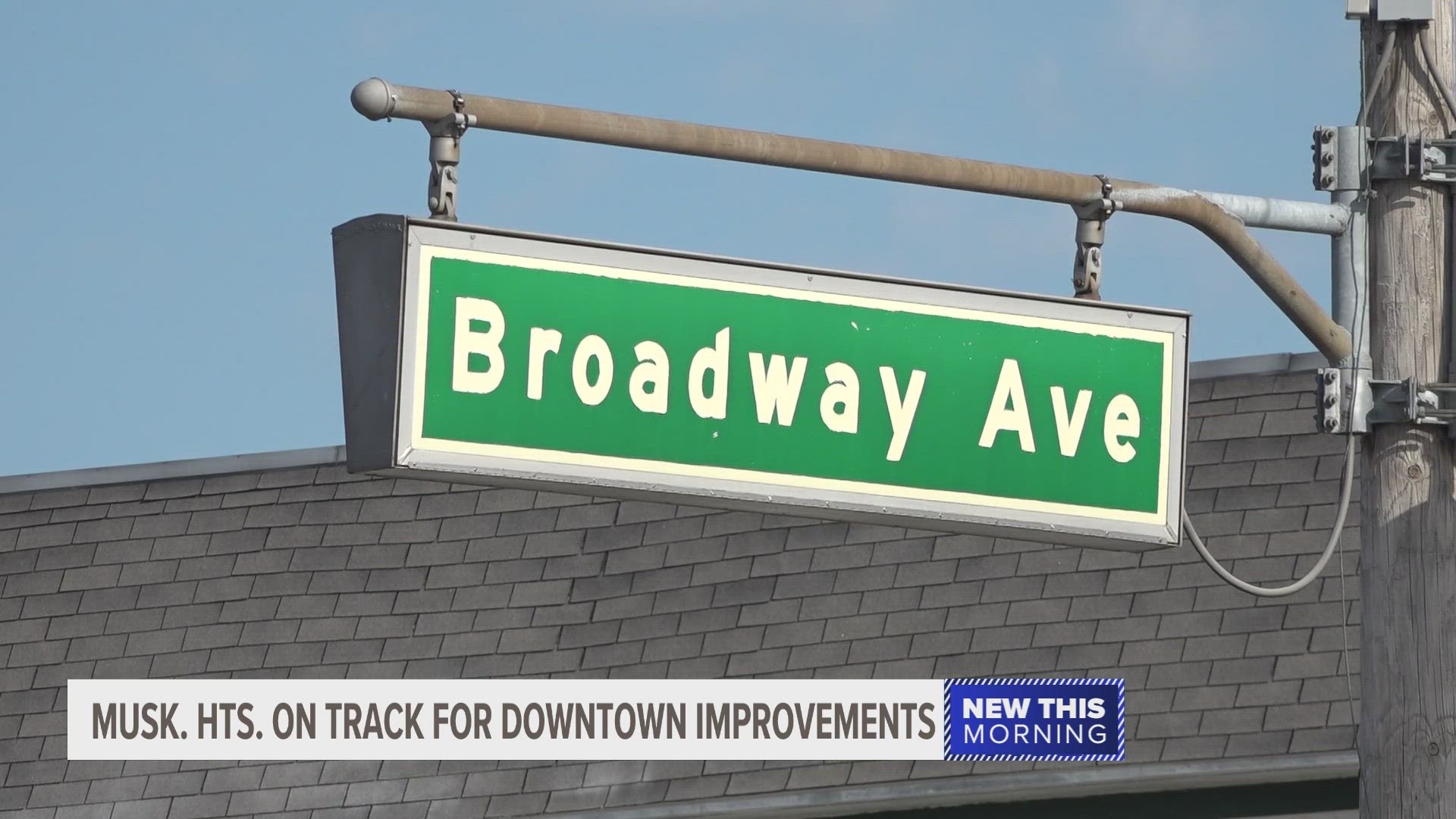 The almost 2-mile stretch of roadway that runs through the city’s downtown is expected to help drive investment to an area that some might perceive as forgotten.