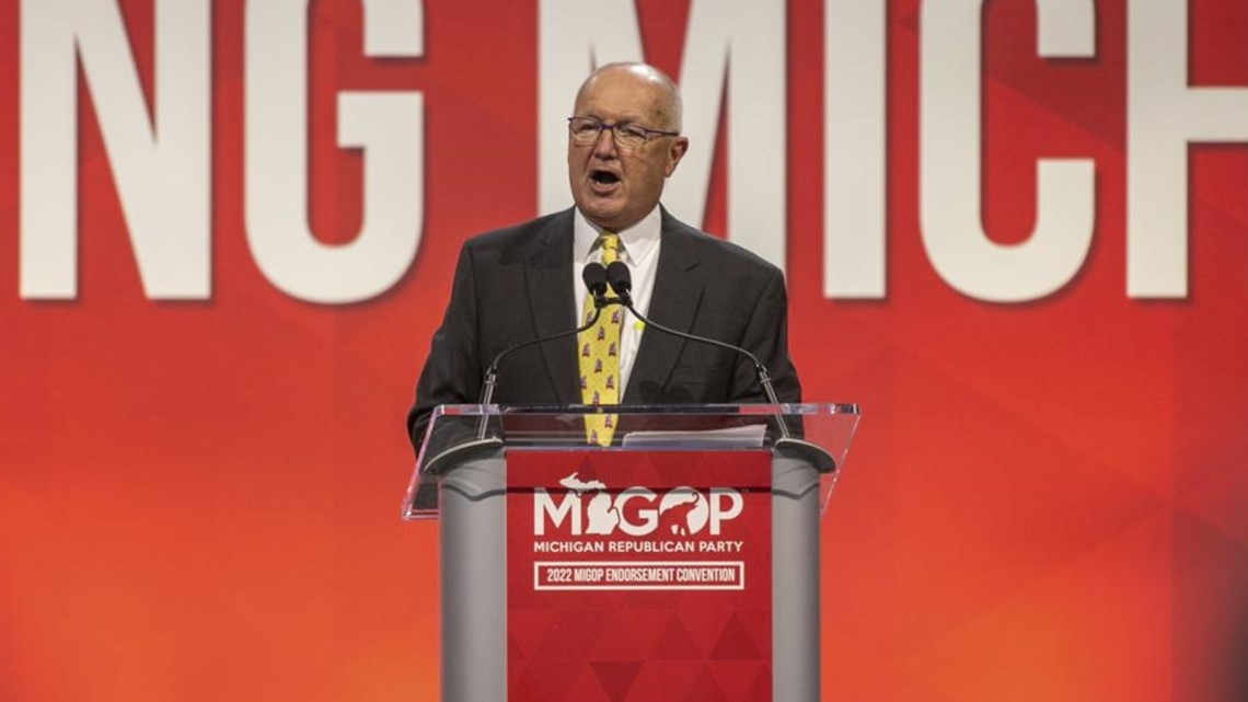 Michigan Republicans choose candidates aligned with Trump - Vimarsana News