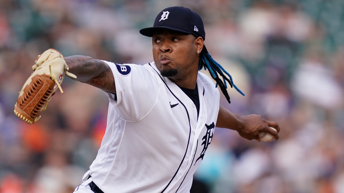 Detroit Tigers' Gregory Soto selected to 2nd straight MLB All-Star Game