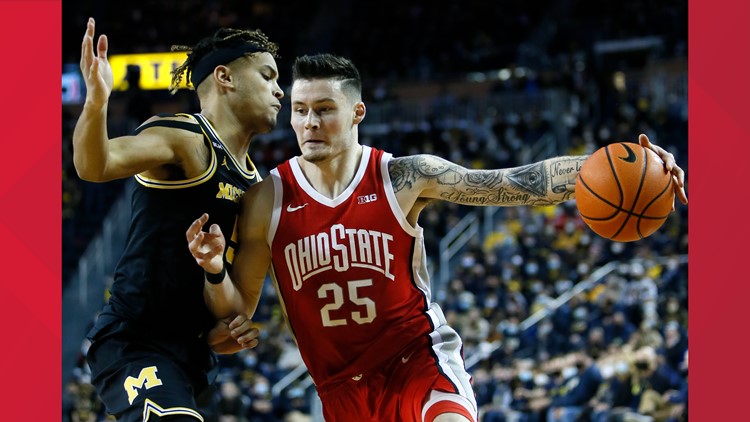 Michigan falls to Ohio State