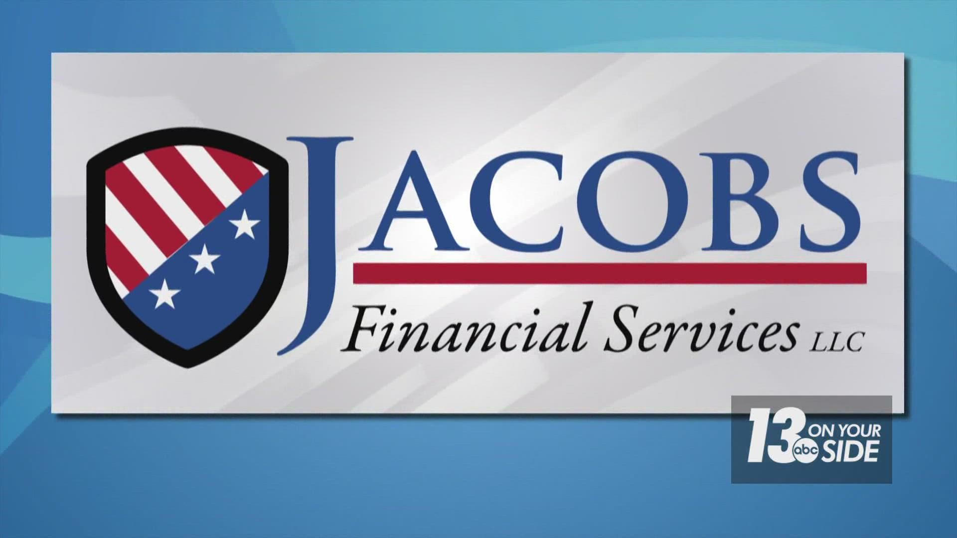 Tom Jacobs and the team at Jacobs Financial Services can help you get your retirement going in the direction you want it to go.