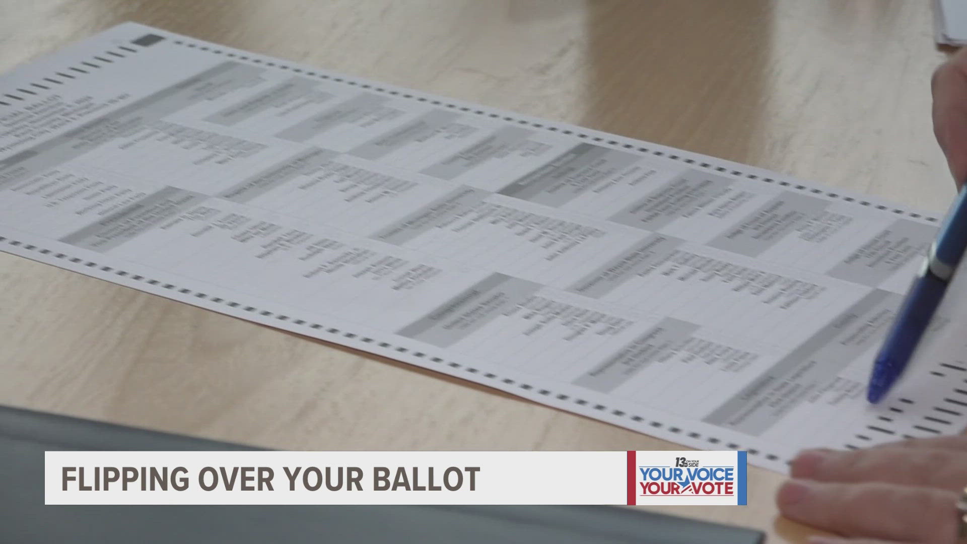 The Kent County clerk explained that local and non-partisan races can have some of the greatest impacts on communities.