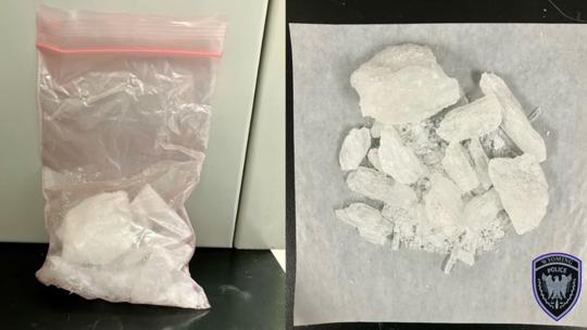 City of Wyoming: Police seize 53 grams of meth in Fourth of July arrest ...