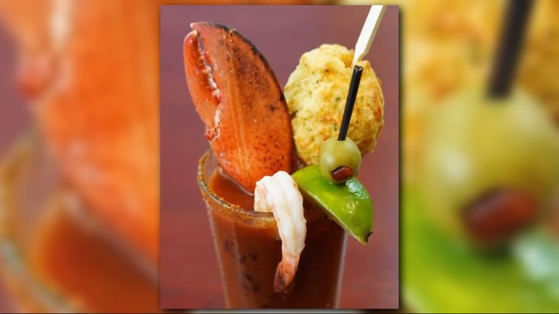 Red Lobster's Bloody Mary might be your hangover buster tomorrow