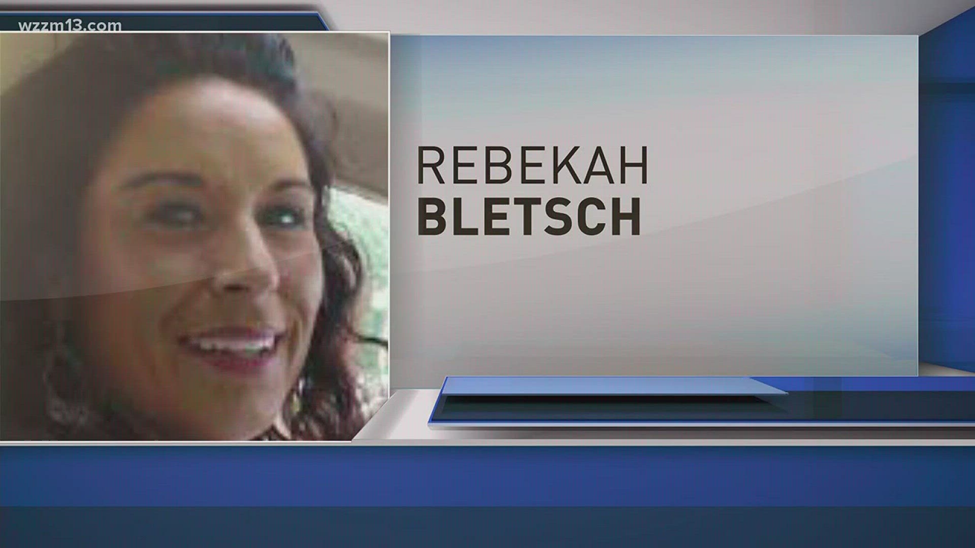The trial for the murder to Rebekah Bletsch begins next week.