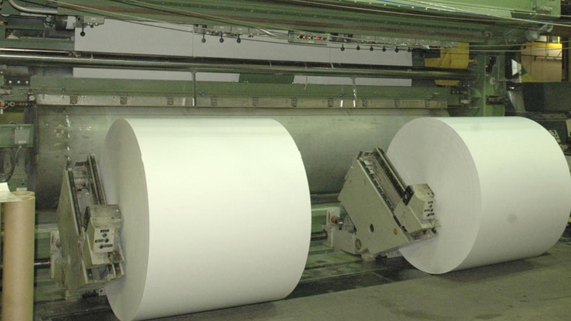 Officials Michigan paper mill worker dead from fungal infection