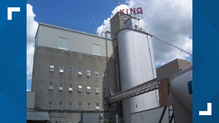 King Milling Co. announces $42 million expansion in Lowell
