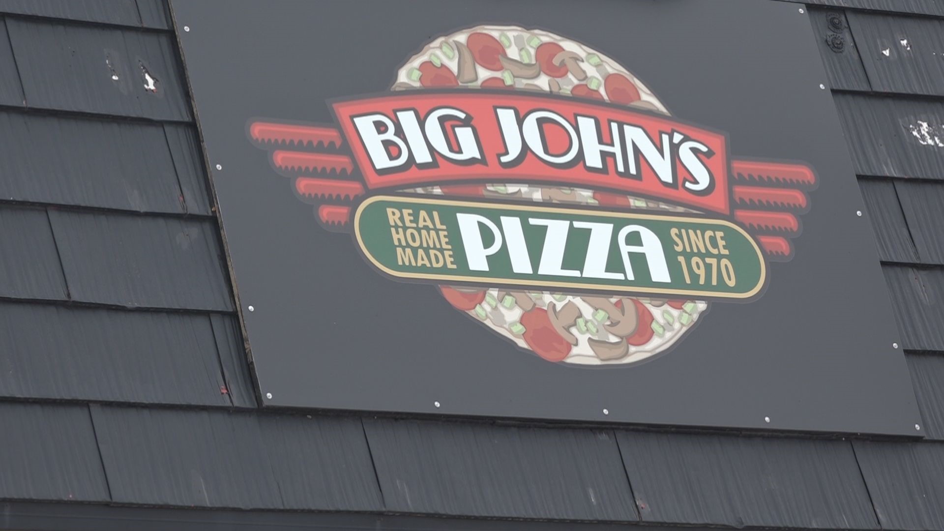 Big John's Pizza in Whitehall posted to Facebook announcing that they're looking for someone to take over the restaurant.