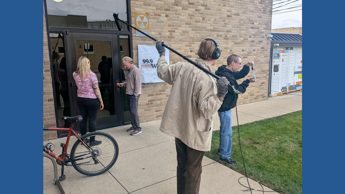 West Michigan comedian premieres self-made TV pilot at Wealthy Theatre Saturday