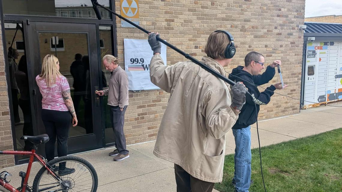 West Michigan comedian premieres self-made TV pilot at Wealthy Theatre Saturday