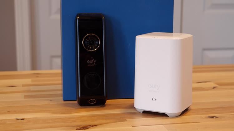 Try It Before You Buy It: Eufy Dual Camera Doorbell