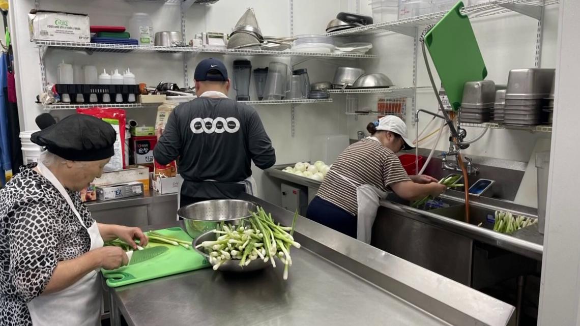 Made with love: Good Kimchi shares family recipe with West Michigan